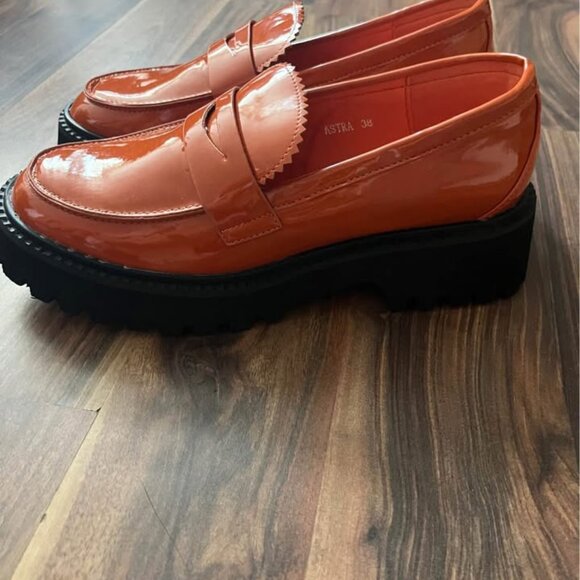 Brand New Raid platform loafers size 38 - Picture 4 of 4